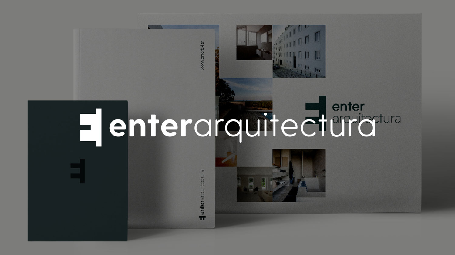 Enter Arquitectura by Miguel Guedes Ramos