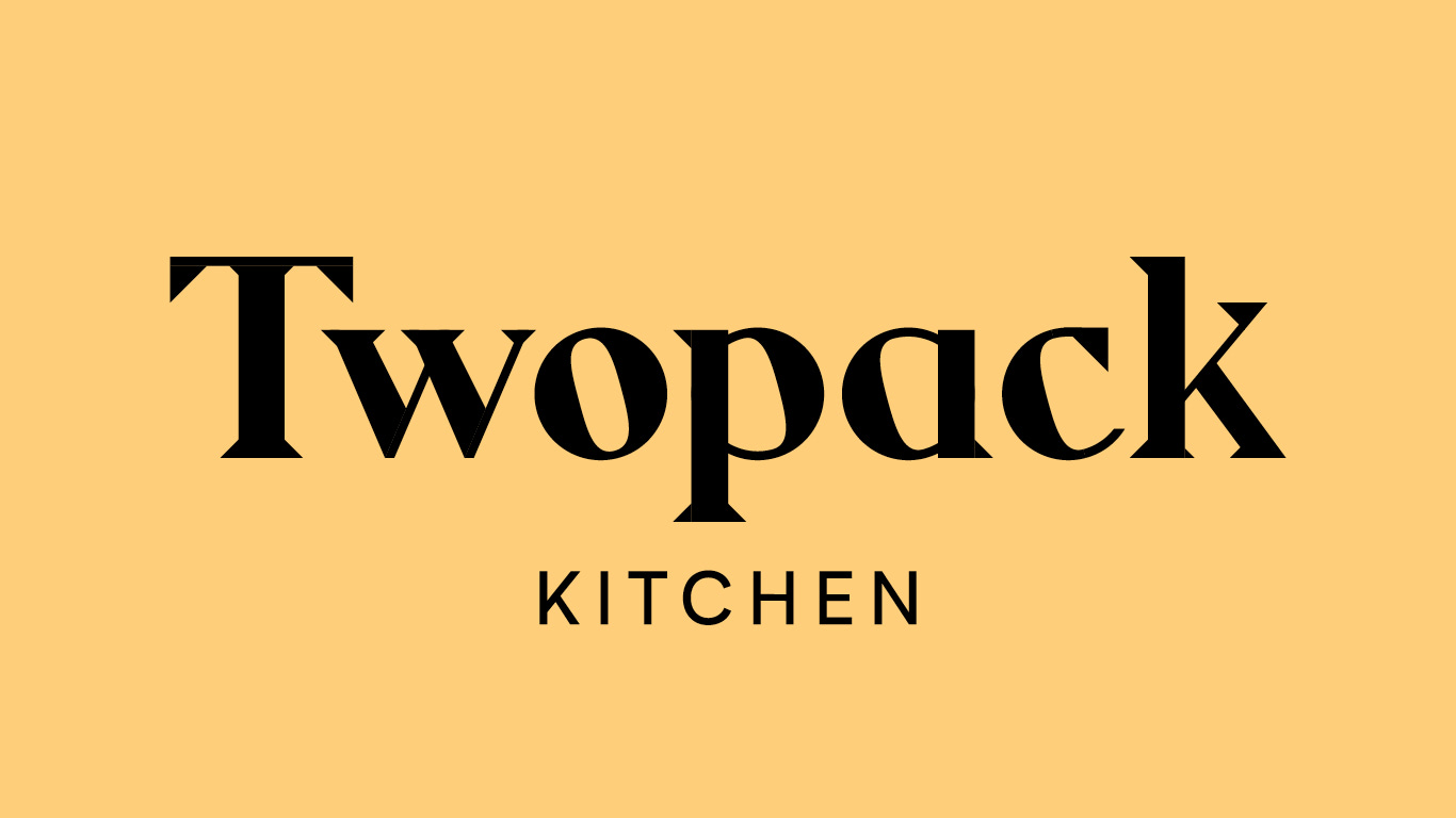 Twopack Kitchen by Miguel Guedes Ramos